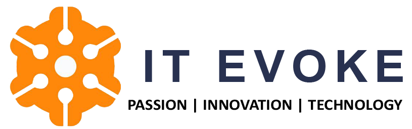 IT Evoke Logo